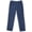 Blue - 001, variant on Gymboree Girls French Terry Athletic Sweatpants, Blue, Infant, 6-12 mos