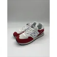 thumbnail image 3 of New Balance 574 Classic Red/White Sneakers U574EW2 Men's Size 13, 3 of 6