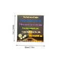 thumbnail image 2 of SHAGUOZHOU LED Light Up Drawing Board Transparent Writing Board For Kids DIY Craft Stationery USB Powered Glow Message Rhinestones for Crafts Small Craft Table Craft Organizers And Storage Cabinet, 2 of 7