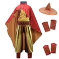 thumbnail image 2 of Dressy Daisy Girls Dragon Adventure Disfraz Warrior Outfits Halloween Fancy Party Dress Up Dressy Daisy Dressy Daisy, 2 of 2