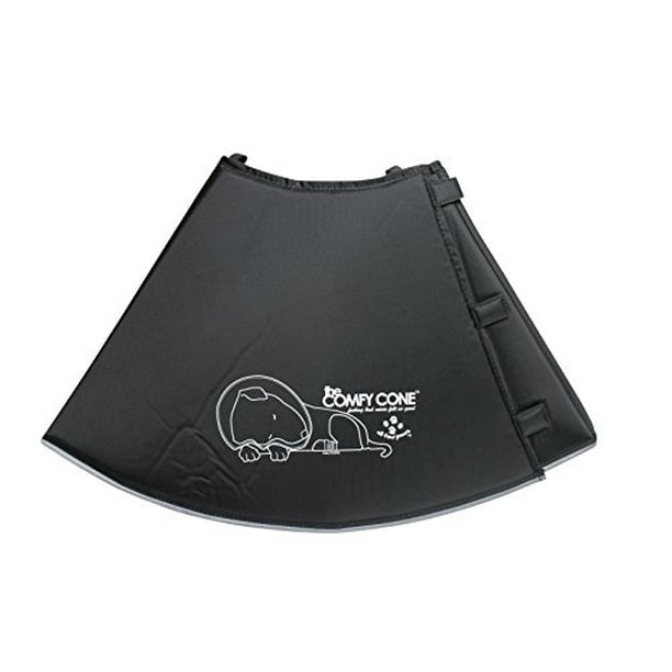 The Original Comfy Cone, Soft Pet Recovery Collar with Removable Stays