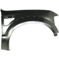 thumbnail image 4 of For 08-10 F450 F550 Super Duty Truck Front Fender Quarter Panel Prime Right Side, 4 of 5