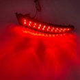 thumbnail image 3 of For Car LED Rear Bumper Light Rear Fog Lamp Parking Warning Light, 3 of 5