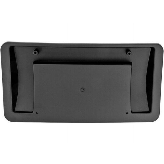 Front License Plate Bracket - Compatible with 2017 - 2023 Tesla 3 2018 2019 2020 2021 2022