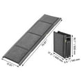 thumbnail image 2 of Favory Dog Ramp for Car,71 x 17 in,Portable Dog Ramps for Large Dogs with Non-Slip Rug Surface Dog Car Ramp for SUV Car & Truck, Folding Dog Ramp, 2 of 12