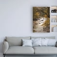 thumbnail image 3 of Trademark Fine Art 'Yellow Maples along the River' Canvas Art by Kurt Shaffer Photographs, 3 of 3