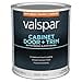 thumbnail image 2 of Valspar 82007 White Base Cabinet, Door & Trim Interior and Exterior Oil Enriched Enamel, Semi-Gloss, 1 Quart, 2 of 4