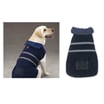 thumbnail image 1 of Casual Canine Reflective Jackets for Dogs Improves Nightime Visibility Keep Your Dog Warm Safe (XLarge, Red - Reflective), 1 of 1