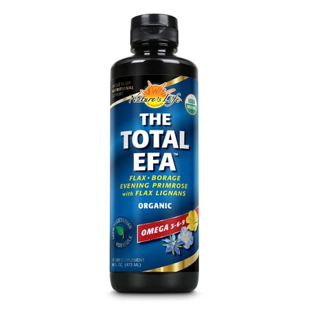 The Total EFA by Health From The Sun - 16 Fluid Ounces