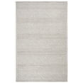 thumbnail image 2 of SAFAVIEH Trace Willoughby Geometric Striped Area Rug, Grey/Beige, 5' x 8', 2 of 9