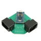 thumbnail image 1 of Mango Joysticks Adaptador USB Convertidores de mango compactos de baja latencia Placa externa para RasPi para Mister FPGA para PC Adaptador de mango, 1 of 5