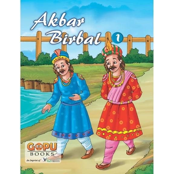 Akbar-Birbal Vol. 1, (Paperback)