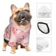 thumbnail image 3 of Balery Pigs Head And Donuts Sudadera con Capucha para Perros Pequeños – Ropa para Mascotas, Disfraz para Perros y Gatos, Ideal para Fiestas y Cosplay-XX-Large, 3 of 7
