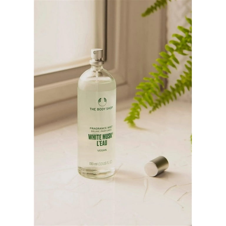 The Body Shop White Musk L'Eau Body Mist 100ml