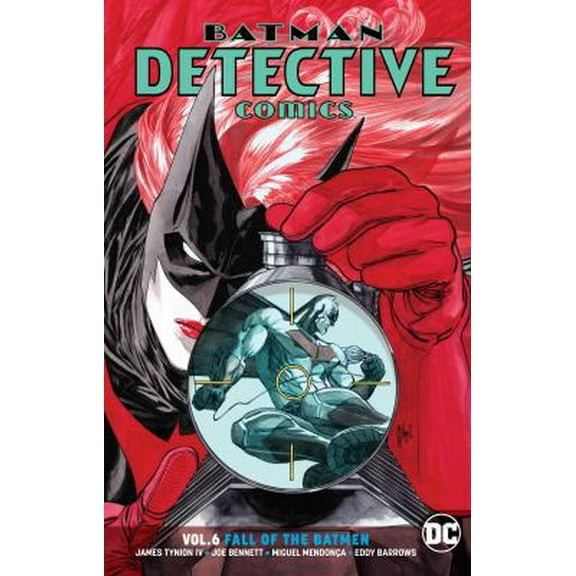 Pre-Owned Batman - Detective Comics Vol. 6: Fall of the Batmen (Paperback) 1401281451 9781401281458