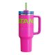 thumbnail image 1 of Termo Quencher 40oz Vivid Violet Reverb Marca Stanle, 1 of 3
