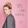 thumbnail image 4 of Wentin Gros Postiche Chouchou Chignon Coiffure de Mariée Brun Gris Mélange, 4 of 7