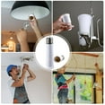 thumbnail image 4 of E27 Screw Light Bulb Socket Converter Bayonet To Screw Bulbs Ocket Er For LED Bulbs And Incandescent B Ulb, 4 of 6
