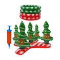 thumbnail image 3 of simhoa Inflatable Toss Set Christmas Tree Stocking Stuffers with 4 s Gift With Pump, 3 of 8
