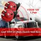 thumbnail image 2 of 2 uds bocina súper fuerte, altavoces eléctricos de aire de doble bocina impermeables de 12v para coches, motocicletas, bicicletas Zhivalor LH-1033, 2 of 3