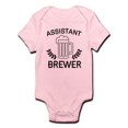 thumbnail image 1 of CafePress - Assistant Brewer - Baby Light Bodysuit, 1 of 1