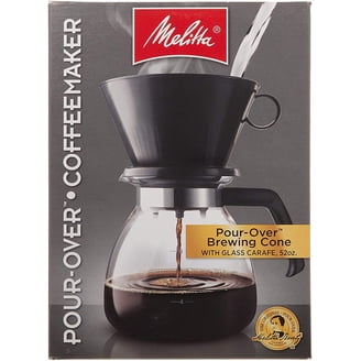 PowerXL 10-Cup Smart Brew Coffee Maker with Strength & Flavor