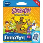 Vtech Innotab Software, Scooby Doo