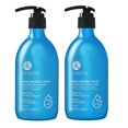 thumbnail image 1 of Set de champú y acondicionador Luseta Hidratante de 500 ml con aceite de argán, 1 of 8