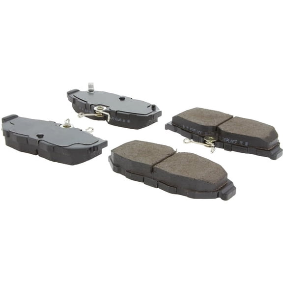 Centric (105.14650) Posi Quiet Brake Pad, Ceramic