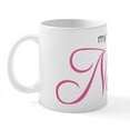 thumbnail image 2 of CafePress - Favorite People Call Me Nonna Mug - 11 oz Ceramic Mug - Novelty Coffee Tea Cup, 2 of 6