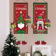 thumbnail image 2 of Bandera colgante navideña 2024, adornos navideños para la puerta del hogar, adornos navideños, regalos de Navidad, Año Nuevo 2025, 2 of 5