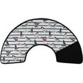 thumbnail image 2 of Dancing Butterfly Bird Floral Spring Soft Cat Dog Recovery Collar Adjustable Cat Cone Wound Healing Protective After Surgery for Cats, 2 of 7
