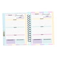 thumbnail image 4 of Diario Devocional, Cristiana, Colores Pastel, 4 of 8