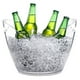 thumbnail image 1 of Portabotels con Cable USB Almacenamiento Cerveza Accesorio Hotel para Fiestas Bnco perfecl Cubeta de hielo, 1 of 8