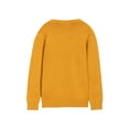 thumbnail image 2 of X RAY JEANS  Boy's Basic V-Neck Sweater, Mustard, L (10-12), 2 of 9