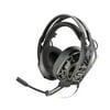 Restored Plantronics RIG 500 PRO HS Wired Gaming Headset for PlayStation 4, Black (Refurbished)