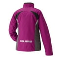 thumbnail image 2 of Polaris  Womens Throttle Snowmobile Jacket Insulated Removable Liner Fuchsia - Small 286991702, 2 of 5