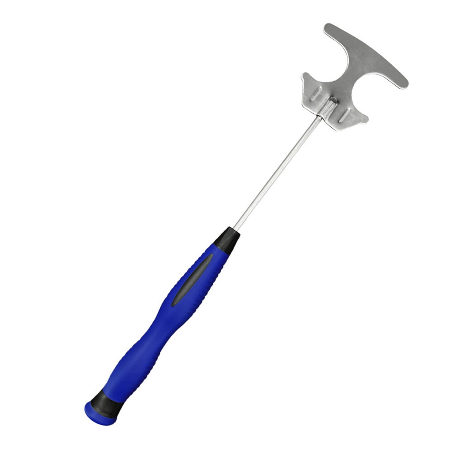 Fishing Lure Mixing Shovel Fishing Tool Equipment Shrimp Baits Shovel Stainless Steel Rubber Handle Shrimp Shovel