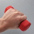 thumbnail image 3 of OULII Yoga Barbell Gym Weights 2Pcs, 3 of 6