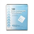 thumbnail image 2 of Dynarex BZK Antiseptic Towelettes 100 Each, 2 of 2