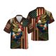 thumbnail image 3 of 2024 Camisas de gallo para hombre Camisa hawaiana con estampado 3D para hombre Playa 6XL Camisetas de moda de manga corta Camiseta Blusa femenina Camisa, 3 of 5