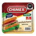 thumbnail image 1 of Jamón de pavo Chimex 400 g, 1 of 4