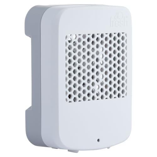 2.88 in. x 1.31 in. x 3.63 in. myfresh Dispenser - White