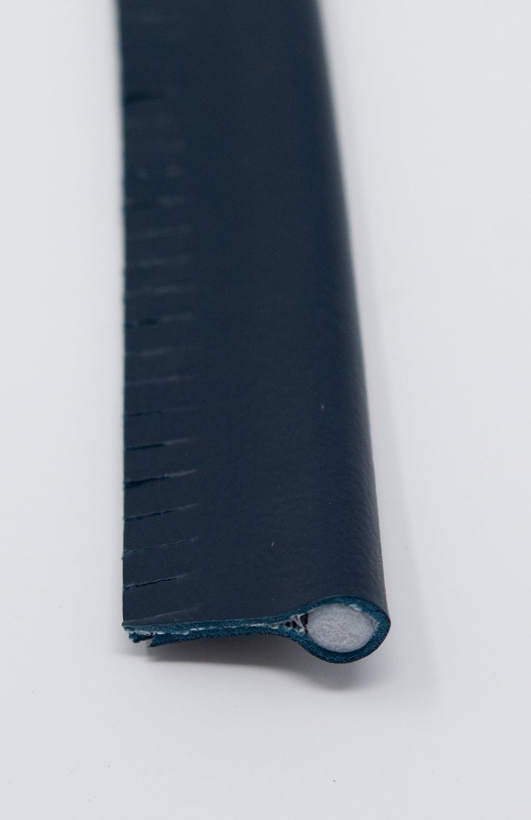 Welt Piping Marine Vinyl Upholstery Trim Very Dark Blue By 25 Yards