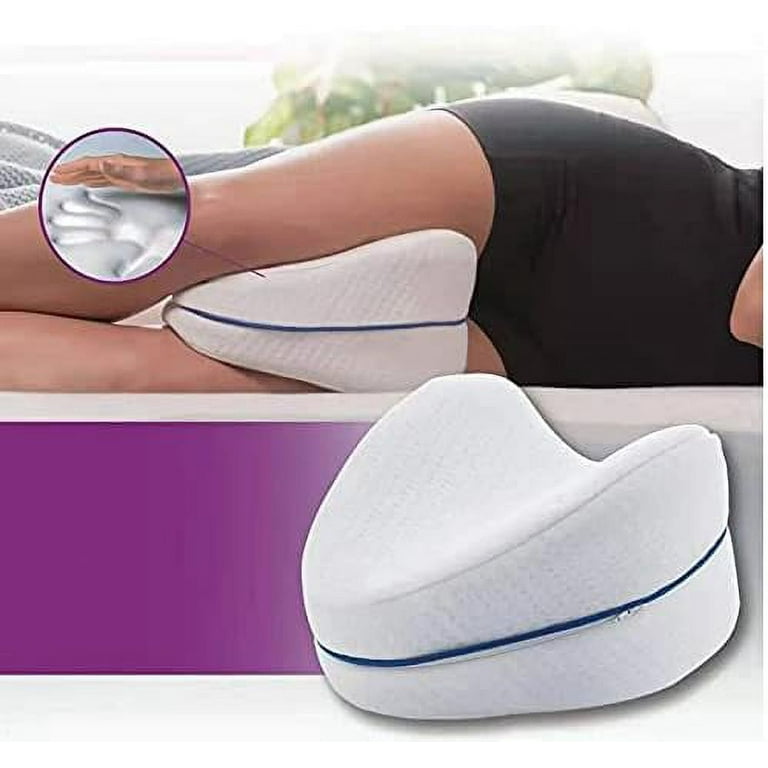 Orthopedic Leg Pillow/Pillowcase(Cover) For Sleeping Body Memory Cotton  Support Cushion Between Legs For Hip