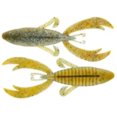 thumbnail image 3 of GSM Fishing BBB-5RFF-04 5 in. Rojas Fighting Frog Lures, Tilapia - Pack of 5, 3 of 9