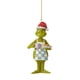 thumbnail image 1 of Elfo verde de Navidad Árbol de Navidad Ornamento Dibujos animados Colgando Portátil para regalo de vacaciones Hugtrwg Para estrenar, 1 of 8