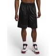 thumbnail image 4 of AND1 Men's and Big Men's All Court Solid and Colorblock Short, 11" inseam, XS-5XL, 4 of 6
