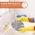 thumbnail image 2 of Induction Cooker Pad Silicone Protective Pad Heat-resistant Induction Cooktop Mat Kitchen Supply, 2 of 8