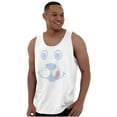 thumbnail image 3 of Officially Slush Puppie Puppy Logo Tank Top T Shirts Men Women Brisco Brands S, 3 of 6